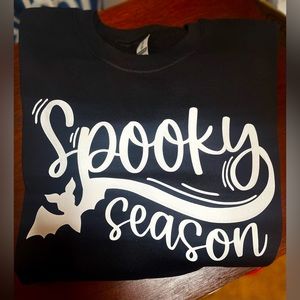 Spooky Season Pullover